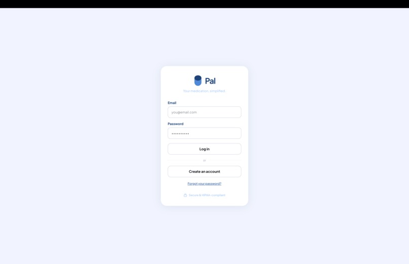 Pill Pal – screenshot 1