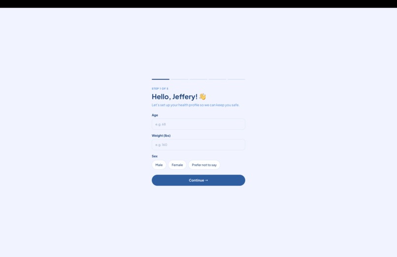 Pill Pal – screenshot 2