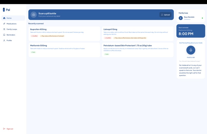 Pill Pal – screenshot 3