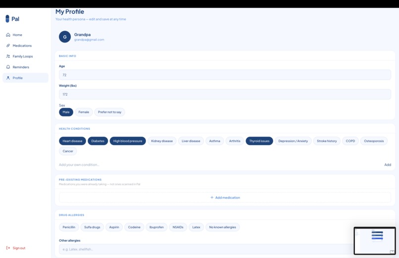 Pill Pal – screenshot 5