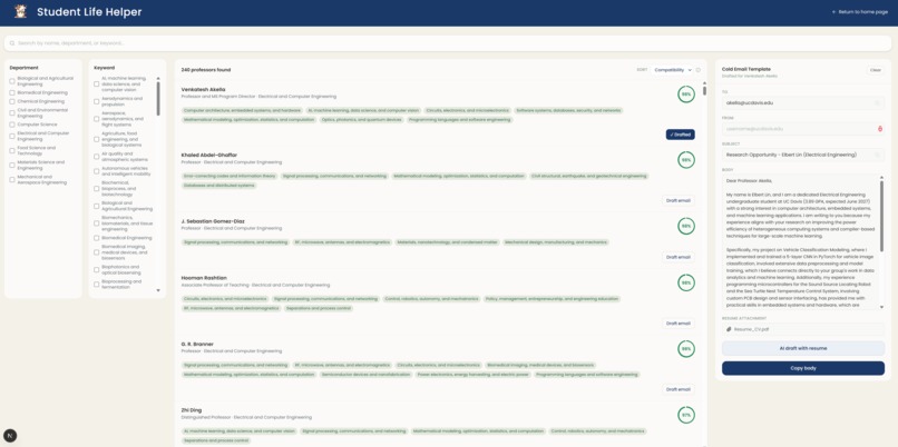 Aggie Planner – screenshot 7
