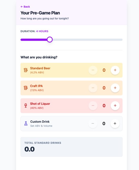 SafeNite (SUBMITTED) – screenshot 4