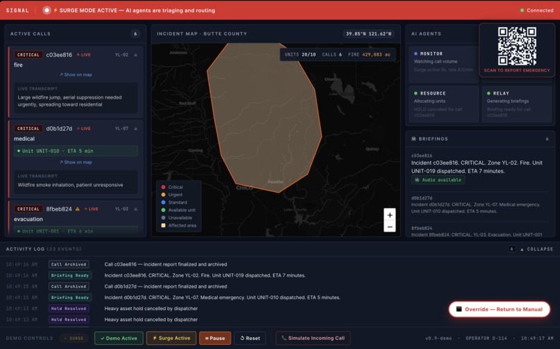 Clear Dispatch – screenshot 2