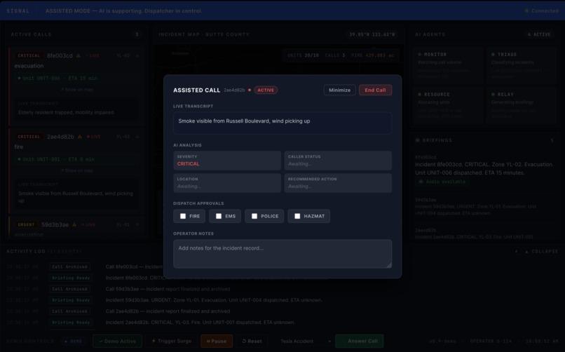Clear Dispatch – screenshot 3