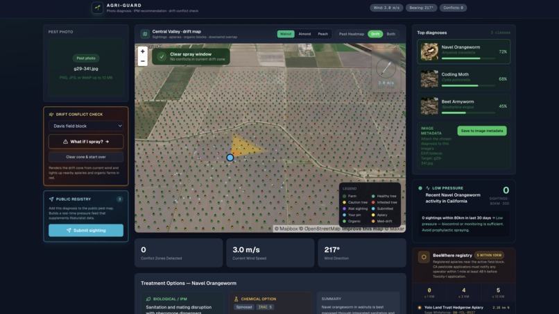 AgriGuard – screenshot 1