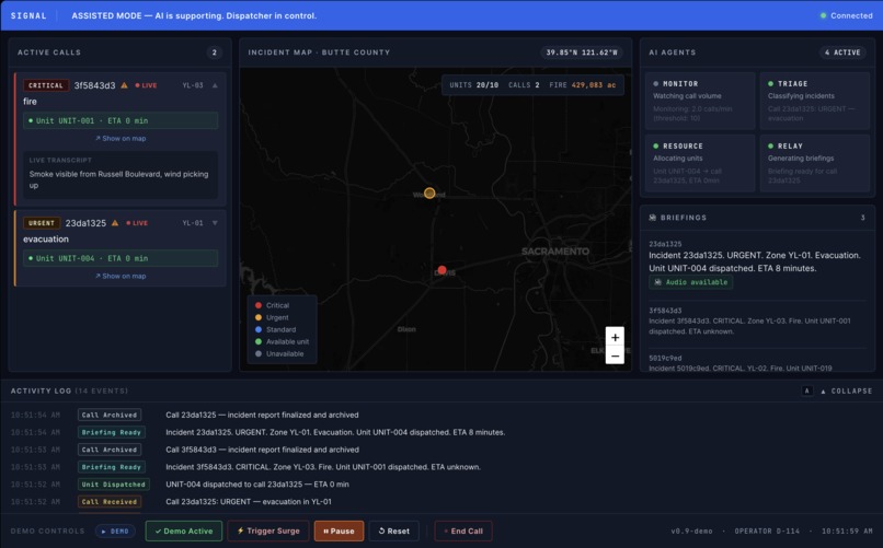 Clear Dispatch – screenshot 4