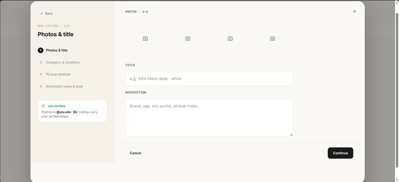 reHome – screenshot 5