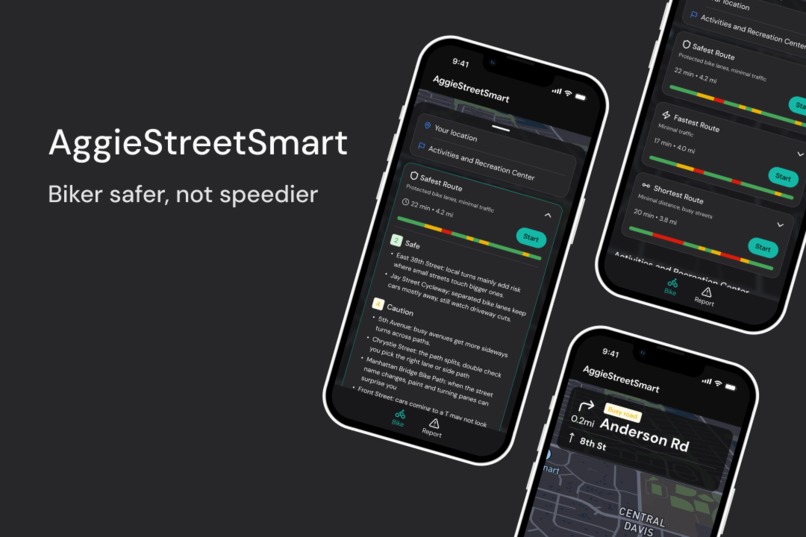 Aggie Street Smart – screenshot 1