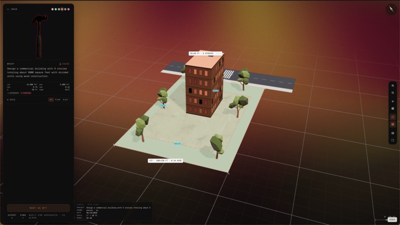 parcel – screenshot 2