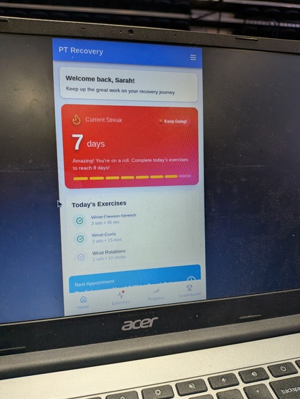 Mendly – screenshot 1