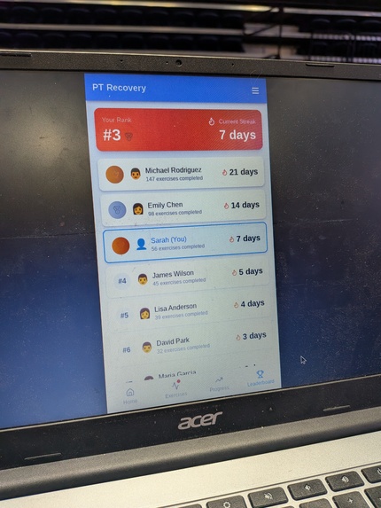Mendly – screenshot 3