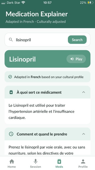 ClarityAI – screenshot 3