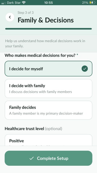 ClarityAI – screenshot 5