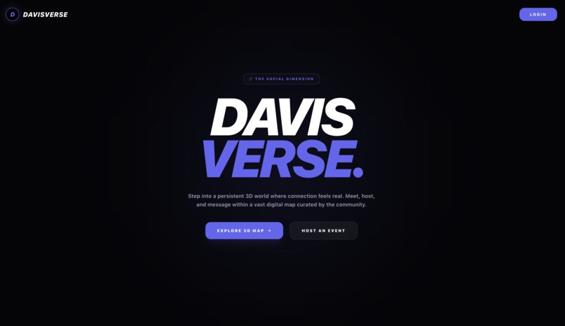 DavisVerse – screenshot 2