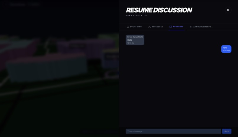 DavisVerse – screenshot 6