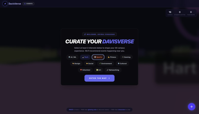 DavisVerse – screenshot 9