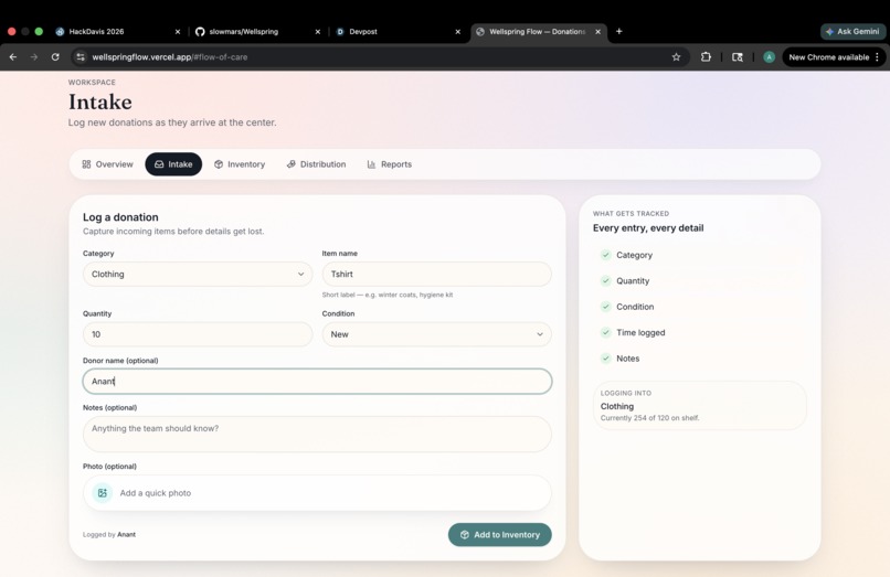 Wellspring Flow – screenshot 2