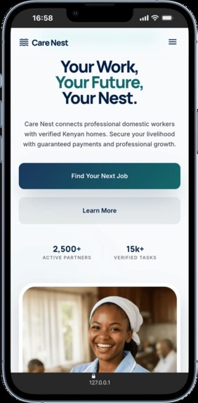 Care Nest – screenshot 1