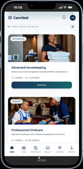 Care Nest – screenshot 10