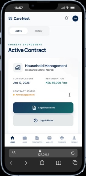 Care Nest – screenshot 7