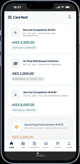 Care Nest – screenshot 8