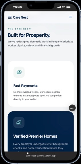 Care Nest – screenshot 9