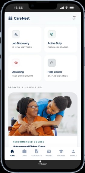 Care Nest – screenshot 5