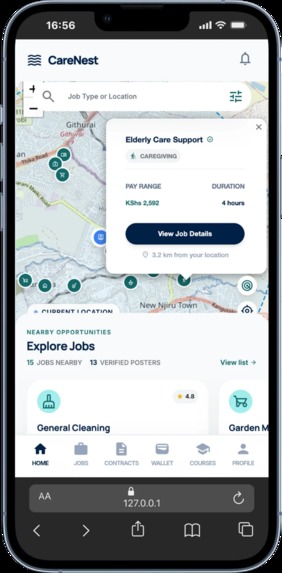 Care Nest – screenshot 6