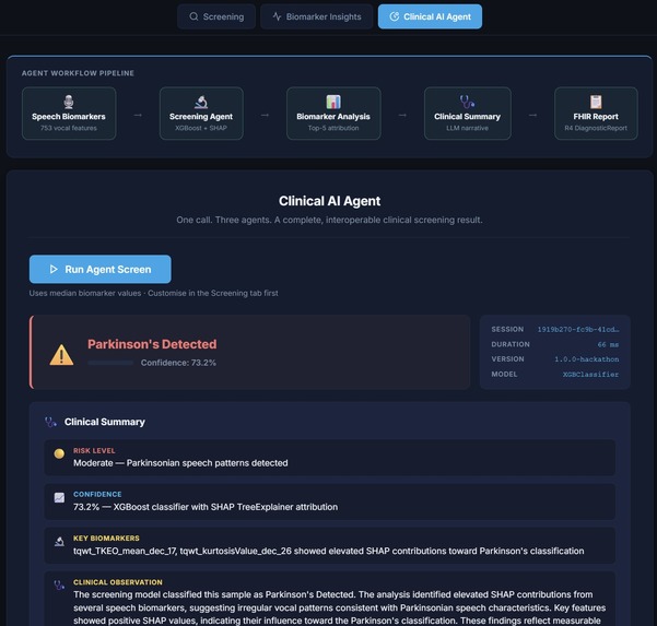 NeuroLynk AI – screenshot 2
