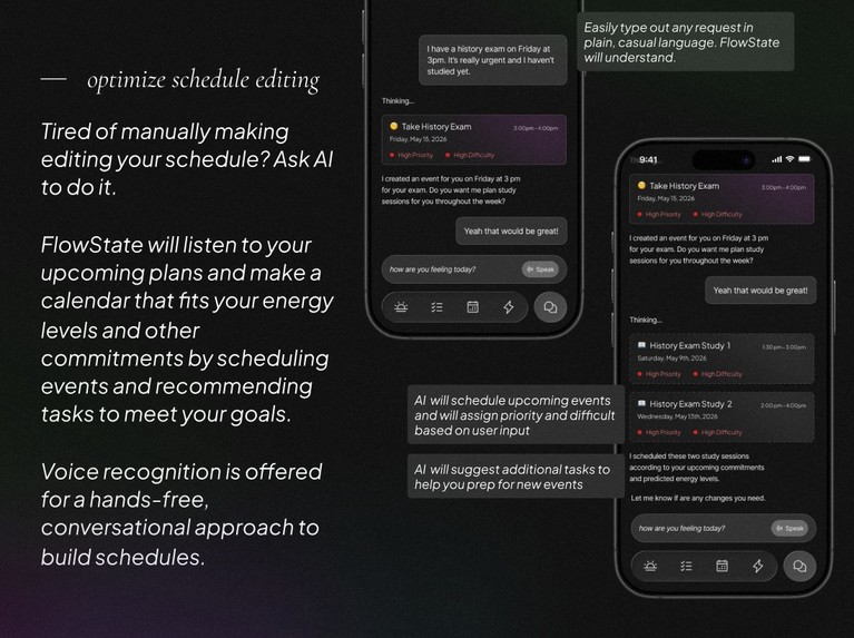 FlowState – screenshot 3