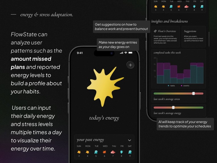 FlowState – screenshot 2