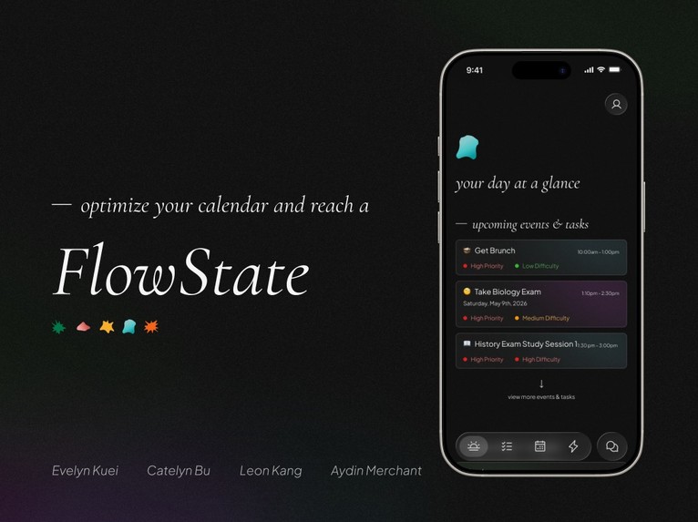 FlowState – screenshot 1