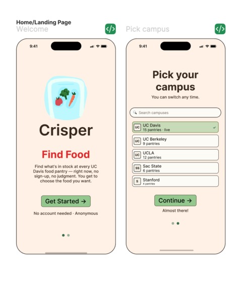 Crisper – screenshot 1