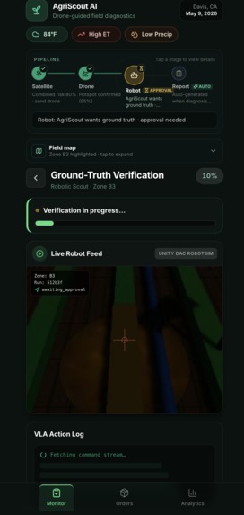 AgriScout AI  – screenshot 5