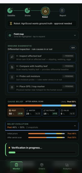 AgriScout AI  – screenshot 6