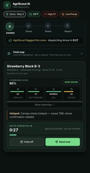 AgriScout AI  – screenshot 8