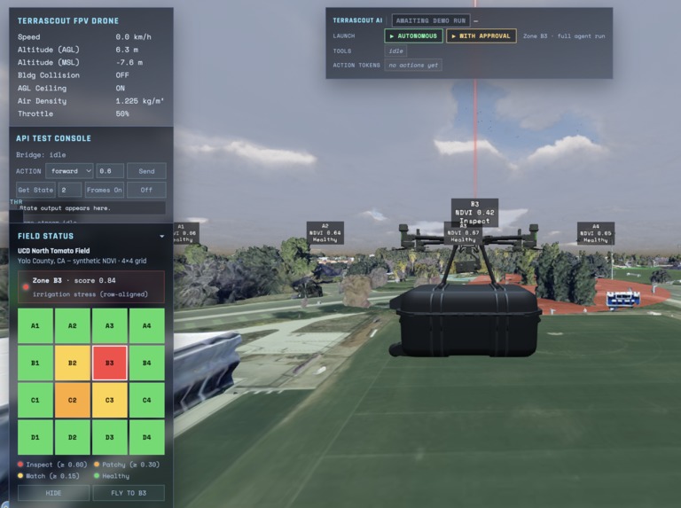 AgriScout AI  – screenshot 3