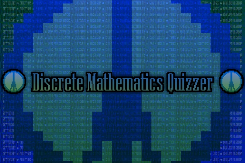 Discrete Mathematics Quizzer – screenshot 1