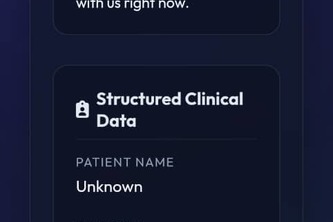 Med-Triage Voice — A2A Agent + FHIR Intake