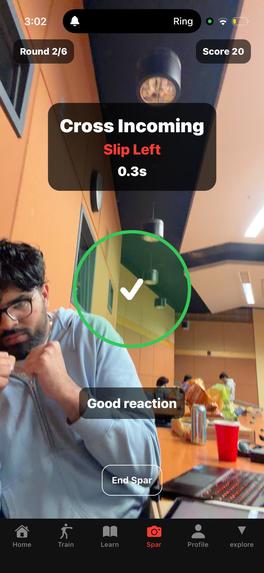 Round One – screenshot 5