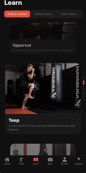 Round One – screenshot 6
