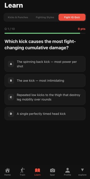 Round One – screenshot 8