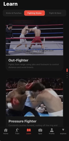 Round One – screenshot 7