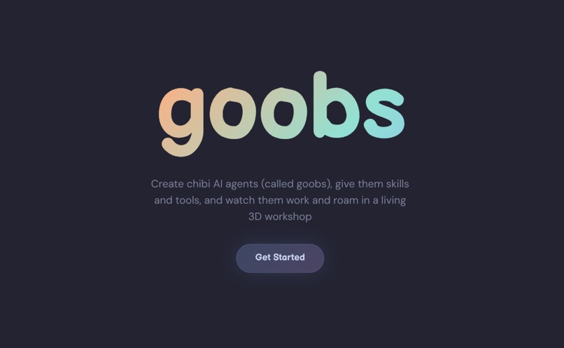 goobs – screenshot 1