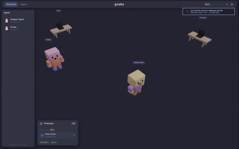 goobs – screenshot 3