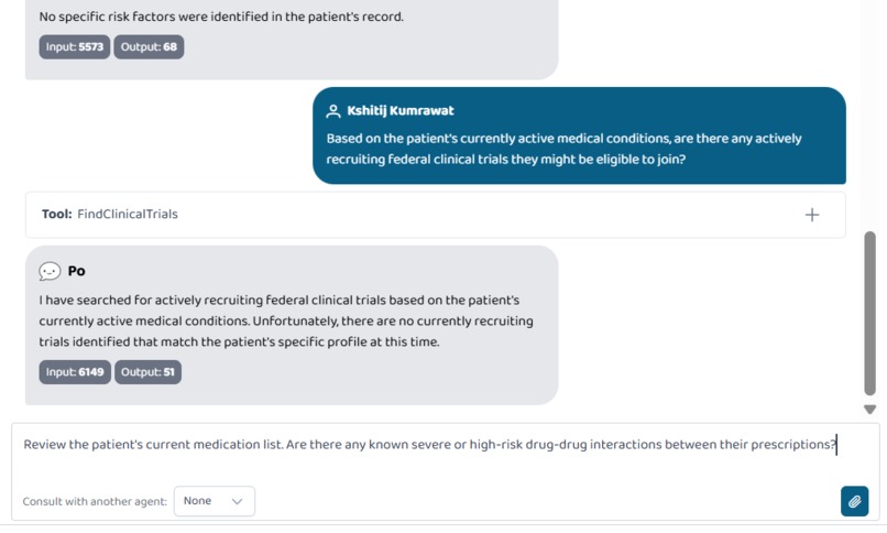Advanced Clinical Superpower MCP Suite  – screenshot 2