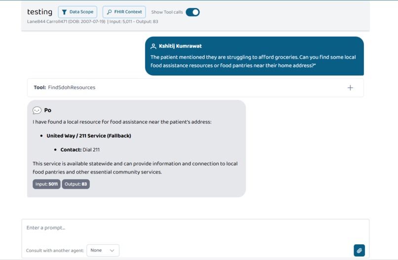 Advanced Clinical Superpower MCP Suite  – screenshot 4