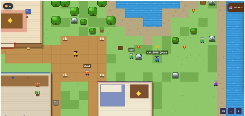 CodeyVillage – screenshot 1