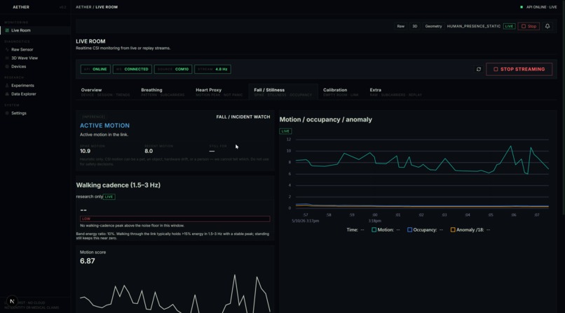 Aether – screenshot 5