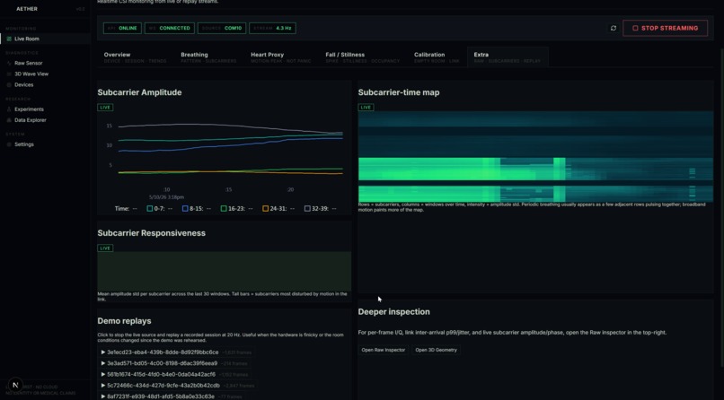 Aether – screenshot 4